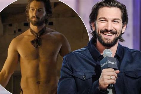 OMG, he’s naked: Michiel Huisman from ‘Game Of Thrones’